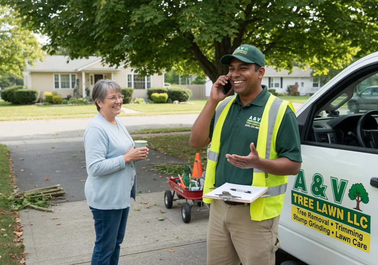 Tree Service Queenstown, MD FAQs